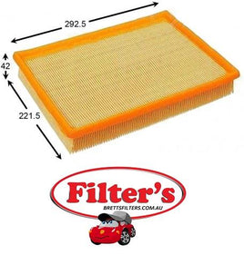 A0289 AIR FILTER OPEL Astra G Air Supply Sys Aug 01~Dec 04 1.7 L F07 Y17DIT KW:55 Air Supply Sys Aug 01~Dec 04 1.7 L F07 Y17DITE KW:55 Air Supply Sys Aug 01~Dec 04 1.7 L F07 Y17DT KW:55 Air Supply Sys Feb 03~ 1.7 L F07 Z17DTL KW:59