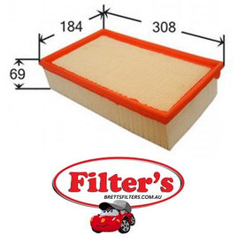 A0316 AIR FILTER AUDI A6 Air Supply Sys Jun 94~Jul 97 2.2 L 2.2L 4A AAN Model:S/S6|KW:169 Air Supply Sys Jun 94~Jul 97 2.2 L 2.2L 5 AAN Model:S/S6|KW:169 Air Supply Sys Jun 94~Jul 97 2.2 L 2.2L B AAN Model:S/S6|KW:169