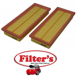 A0319SET AIR FILTER CHRYSLER Crossfire Air Supply Sys Mar 04~Jan 07 3.2 L 3.2L M 112.960 KW:242  MERCEDES-BENZ C-Class : C 32 AMG Air Supply Sys Nov 00~Dec 07 3.2 L 3.2L W203 M 112.961  Air Supply Sys Feb 01~Dec 07 3.2 L 3.2L S203 M 112.961 KW:260