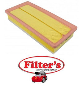 A0322 AIR FILTER PEUGEOT 508 SW Air Supply Sys Nov 10~ 2.2 L 2.2L 5-Hatchback DW12C