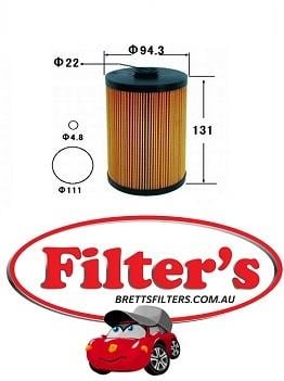 FE333J FUEL FILTER MITSUBISHI FUSO FP54J 2003- 6M70-1AT2- 12.9L 2003-2008 FP54J 2008- 6M70-6AT4- 12.9L 2008-2012 FS52J 2003- 6M70-1AT2/1AT4- 12.9L 2003-2008 FS52J 2008- 6M70-6AT4- 12.9L 2008-2012 FV51J 2003- 6M70-1AT2- 12.9L 2003- FV54J