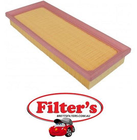 A0337 AIR FILTER FIAT 46552777 JS A0337 AZUMI A41337