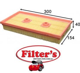 A0339 AIR FILTER VAG 03C 129 620 B VAG 03C129620B JS A0339 AZUMI A33339