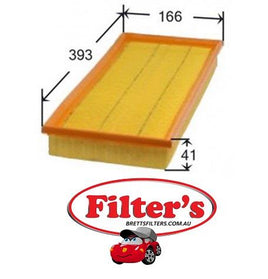 A0370 AIR FILTER BMW 3 Series : 318 tds Air Supply Sys Jan 95~Oct 99 1.8 L E36 (3) M41D18 KW:66 Air Supply Sys Jan 95~Oct 00 1.8 L E36 (5) M41D18 KW:66