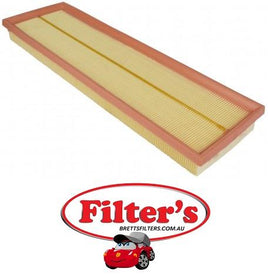 A0376 AIR FILTER VAG 07K 129 620 VOLKSWAGEN 7K129620 JS A0376 AZUMI A33376 SAKURA A-31240 A31240 FA-31240 FA31240