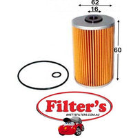 FE603J FUEL FILTER FLEETGUARD FF5068 HINOHINO LA LA540 / LA560 EH100 ENGINE 1974-1979 HINO LB LB500 / LB520 / LB560 EH300 ENGINE