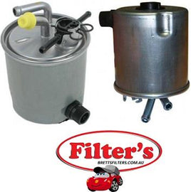 FS22008  FUEL FILTER NISSAN AC DelcoACF164 AZUMIFS22008 AZUMIFSD22008 FRAMP11235 FSAFS18270 MAHLE/KNECHTKL 440/4 MANNWK 9011 NISSAN16400EC00B PURFLUXFCS807 RYCOZ711