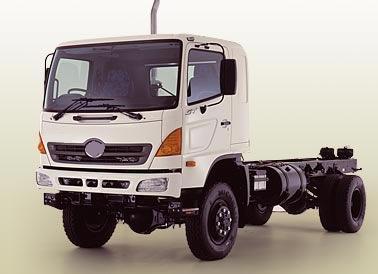 14001.054 RADIATOR HINO RANGER PRO FG8J 2011- J08E-VD 7.7L RADIATOR MT ...