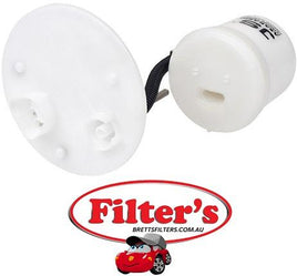 FS6305 IN-TANK INTANK  FUEL FILTER FOR TOYOTA CAMRY AURION 3.5L V6 2.4L 10/2006- Z708 RYCO WCF156 77024-84002 77024-8Y002 7702484002 FS-11820