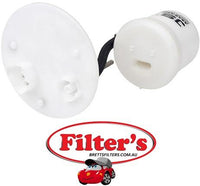 JN6305 IN-TANK INTANK  FUEL FILTER FOR AC Delco ACF188 FSAFS11820 JSFS6305 RYCOZ708 FOR TOYOTA23300-28050 TOYOTA77020-33200 TOYOTA77024-06110 TOYOTA77024-33060  77024-84002  77024-8Y002 7702406090 WESFILWCF156