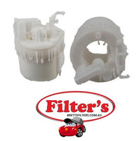 FS6507   IN-TANK FUEL FILTER  MITSUBISHI AZUMIFST23507 JSFS6507 JSJN6507 MITSUBISHIMR514676 WCF268
