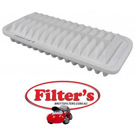 A1007 AIR FILTER TOYOTA Yaris/Echo Verso Air Supply Sys Jun 02~Dec 08 1.4 L NLP20 1ND-TV  Air Supply Sys Jun 02~Dec 08 1.4 L NLP22 1ND-TV
