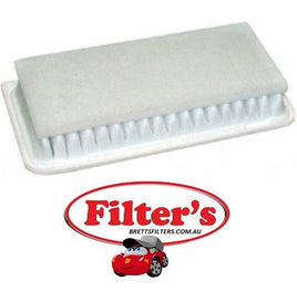 A1028 AIR FILTER TOYOTA Yaris Air Supply Sys Sep 11~ 1.4 L 1.4L P13 1ND-TV KW:66