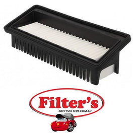 A11002 AIR FILTER HYUNDAI i10 Air Supply Sys Nov 07~Jan 11 1.1 L 1.1L BA G4HG Model:i 10|Eng:CRDi|KW:55|HP:75 Air Supply Sys Jan 07~Aug 13 1.2 L 1.2L PA07 G4LA