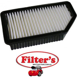 A13001 AIR FILTER KIA Rio 15 Air Supply Sys Jul 15~ 1.2 L 1.2L PIH15 G4LA