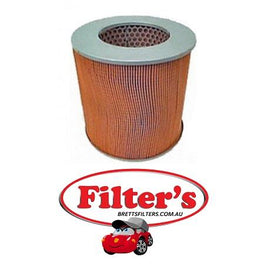 A148J AIR FILTER AZUMI A21148 JS A148J SAKURA A-1185 A1185 FA-1185 FA1185 TOYOTA 17801-13030 TOYOTA 1780113030