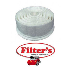 A153J AIR FILTER 143-2069 DENSO 25099251 GENERAL MOTORS 96055470 GENERAL MOTORS AY120-TY018 NISSAN V9112-S104 TOYOTA WESFIL WA837 RYCO A469