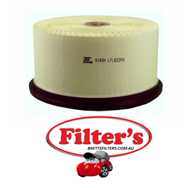 A182H AIR FILTER TOYOTA Liteace Air Supply Sys Jun 99~ 1.8 L 1.8L KM80 7K-E  Air Supply Sys Jun 99~ 1.8 L 1.8L KM85 7K-E  Air Supply Sys Jun 99~Aug 07 1.8 L 1.8L KM70 7K-E