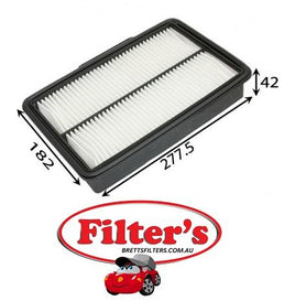 A2012 AIR FILTER NISSAN Fuga Air Supply Sys Oct 04~Dec 07 2.5 L 2.5L Y50 VQ25DE  Air Supply Sys Oct 04~Dec 07 3.5 L 3.5L PNY50 VQ35DE  Air Supply Sys Oct 04~Dec 07 3.5 L 3.5L PY50 VQ35DE