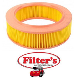 A247J AIR FILTER NISSAN Micra Air Supply Sys Feb 87~Dec 92 1.0 L 1.0L K10 MA10S
