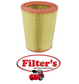 A2506 AIR FILTER PEUGEOT 106 Air Supply Sys Jun 94~Jun 99 1.5 L 1.5L VJY(TUD5) KW:40  ROVER Rover 100 Air Supply Sys Dec 94~ 1.5 L 1.5L TUD5 KW:42