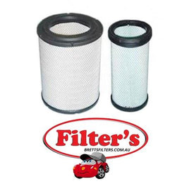 A283SET INNER + OUTER AIR FILTER SET JS A283SET AZUMI A22283SET NISSAN 16546-99601+16546-99600 NISSAN 1654699601+1654699600