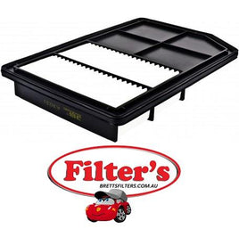 A3031 AIR FILTER MITSUBISHI Outlander Air Supply Sys Nov 12~Nov 14 2.0 L 2.0L GG2W 4B11  Air Supply Sys Sep 18~ 2.4 L 2.4L GG3W 4B12