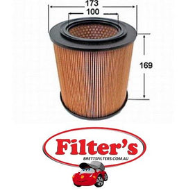 A433J AIR FILTER MAZDA RF03-23-603 MAZDA RF0323603 JS A433J AZUMI A25433