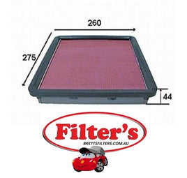 A438J AIR FILTER 143-2012 DENSO N236-13-Z00 MAZDA N326-13-Z00 MAZDA N326-13-Z40 MAZDA N350-13-Z40 MAZDA N3A1-13-Z40 MAZDA 1432012 DENSO N23613Z00 MAZDA N32613Z00 MAZDA