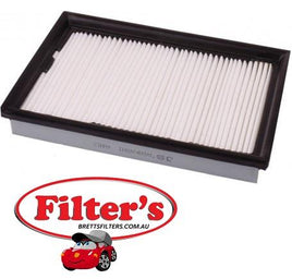 A463M AIR FILTER MAZDA Eunos Cargo Air Supply Sys Jul 90~Aug 93 1.5 L 1.5L SE58TE D5  Air Supply Sys Jul 90~Aug 93 1.5 L SS58VE D5  Air Supply Sys Jan 90~Aug 93 2.0 L 2.0L SSE8WE FE