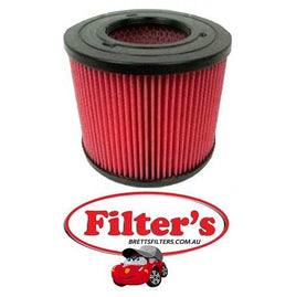 A525J AIR FILTER JS A525J NISSAN 16546-51N03 NISSAN 1654651N03