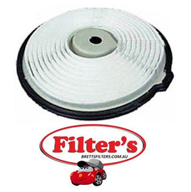 A730J AIR FILTER DAIHATSU Applause Air Supply Sys Jun 89~Jun 92 1.6 L 1.6L A101S HD-F  DAIHATSU Charade Air Supply Sys Jan 89~Nov 90 1.3 L 1.3L G102S HC-F