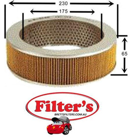 A808J AIR FILTER JS A808J AZUMI A28808 8995405 GENERAL MOTORS HONDA 17220-634-005 17220634005 17220PA1003 17220-PA1-601 17220-PA1-003 17220PA1601