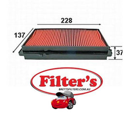 SPEC A820J AIR FILTER HONDA 17220-PE0-000 17220-PE2-000 17220-PE2-003 17220-PE2-010 17220-PE2-020  17220-PEZ-010 17220PE0000 17220PE2000 17220PE2003 17220PE2010 17220PE2020 17220PEZ010 NISSAN AY120HN007 TOYOTA V9112H012