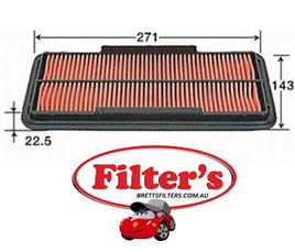 A876J AIR FILTER JS A876J AZUMI A28876 HONDA 17220-PHM-000 17220-PHM-001 17220-PHM-505 17220PHM000 17220PHM001 17220PHM505