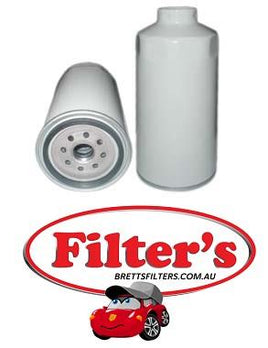 FE9936 FUEL WATER FILTER ELEMENT 1"x14" RACOR STYLE  JFC-21001 G5800-1105240C SFC19140, R010053, D0030502+A F/F Yu Chai YC6L300-30 242 109 1"X14 SAKURA SFC-19140 FC19140 FC-19140 SFC19140,