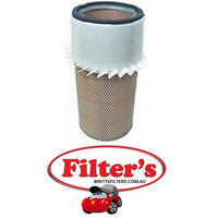 A353J  AIR FILTER MITSUBISHI 30030-84100 MITSUBISHI 30030-84100P MITSUBISHI 31130-02900 MITSUBISHI 31230-01312 MITSUBISHI 31230-02112 MITSUBISHI 31230-02900 MITSUBISHI ME063879 NISSAN 16546-95012 NISSAN 16546-96003 NISSAN 16546-96015