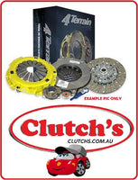 4TU1117N 4T1117N CLUTCH KIT PBR Ci 4T 4WD HEAVY DUTY FOR  TOYOTA  Landcruiser FJ62 4.0 Ltr 4L 4.0L 4L 3F 2/1990-8/1992 Landcruiser FJ70 4.0 Ltr 4.0L 4L 3F 2/1990-8/1992 Landcruiser FJ73  INSPEK CI PBR FREE SHIPPING*  R1117N R1117 4T1117 SRF1117N SRF1117