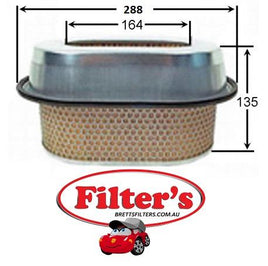 A23009 AIR FILTER DELICA 2.8L 1994-  A23009 JSA3010 MICROA7635 MITSUBISHIMR204842 MITSUBISHIMR204843 MITSUBISHIMR571479 PITWORKAY120-MT014 SAKURA A-1070 FA1070 FA-1070 A1070 VICA-3009