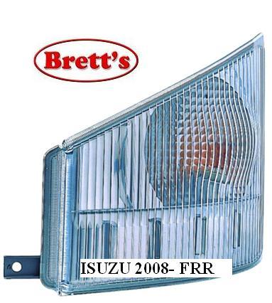 15420.141 LH LEFT FRONT BLINKER ASSY NPR NKR NQR 2008- ISUZU ELF - 2007 2008 2009 2010 2011 2012 2013 2014 ISUZU NQR-85 - 2007 2008 2009 2010 2011 2012 2013 2014 ISUZU NPR75 - 2007 2008 2009 2010 2011 2012 2013 2014 OEM Parts Number: 8975851732