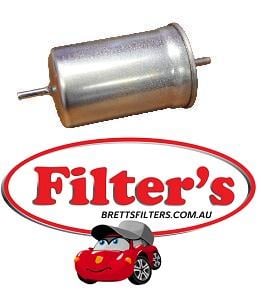 FS2031 FS19180 EFI FUEL FILTER  VOLVO C70 S70 850 V70 1993- FS-19180 WZ446 Z446 91AB9155AA 619187 25176322 G Z764