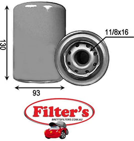 HC0012 HYDRAULIC FILTER SPIN ON Agco 3609567M1, Asahi AMC KO8001, Baldwin BT334, Case IHC 150794A, 150794A1, Fleetguard 3608996M91, HF28850, HF28916, HF7551, Fleetrite HFR828850, HFR828916, HFR87551, Fram P8291, Hyundai 31E90126, IHI 075910291,