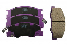 PN1409 DISC PAD SET NiBK JNBK REAR KIT  FOR  TOYOTA    V9118B023  AISHIN    AS-T376 AST376 AK    AN-467K AN467K FBK    FD-2163 FD2163