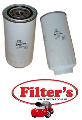 FC22235 FUEL FILTER  NISSAN Navara Fuel Supply Sys May 05~Jan 13 2.5 L D40T YD25DDTI  NISSAN NP300 Fuel Supply Sys Oct 09~Oct 15 2.7 L D22SS TD27  NISSAN NV350 Fuel Supply Sys Jun 12~ 2.5 L E26 YD25DDTI