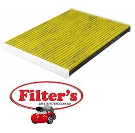 AC980J CABIN AIR FILTER GRAND VITARA AZUMIAC29980 FILTRONK1264 JAPANPARTSFAASZ07 MANNCU2138 PUROLATORC25853 SAKURACA14050 SUZUKI95861-64J00 SUZUKI95861B64J00N000