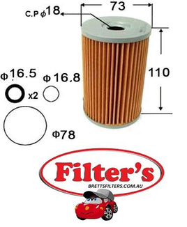 OE21103 OIL FILTER FOR TOYOTA TOYOTA 04152-30030 TOYOTA 04152-31010 TOYOTA 04152-31011 TOYOTA 04152-40011 TOYOTA 04152-40020 TOYOTA 04152-40021 TOYOTA 15601-40020