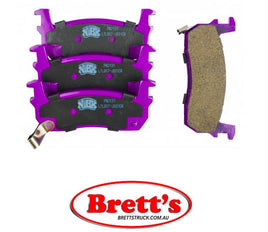 PN2131 DISC PAD SET NiBK JNBK FRONT  KIT  FOR  NISSAN March Front Axle Brake    Jan 92~May 97    1.0 L    K11    CG10DE     Front Axle Brake    Jan 92~May 97    1.3 L    HK11    CG13DE    BrkSys:A.B.S.