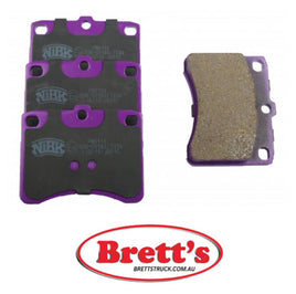 PN6114 DISC PAD SET NiBK JNBK FRONT KIT FOR DAIHATSU Opti Front Axle Brake Feb 92~Aug 98 0.66L L310S Front Axle Brake Jun 92~Nov 98 0.66L L300S BrkSys:A.B.S. DAIHATSU Piaggio Porter Front Axle Brake Jan 95~ 1.0L CB42