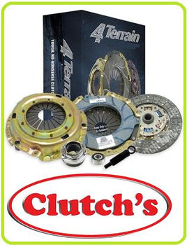 4T2218N  CLUTCH KIT PBR Ci   Nissan Patrol  GU 4.8L 4.8 litre   10/2001- onwards  TB48DE TB48 4Terrain Clutch Kits are a strong  durable and tough clutch FREE SHIPPING*