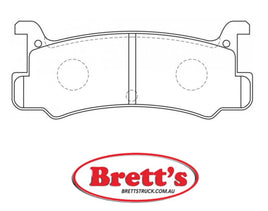 PN6353 DISC PAD SET NiBK JNBK REAR KIT FOR DAIHATSU Charade Aug 98~Mar 00 1.3L G200S BrkSys:A.B.S. DAIHATSU Gran Move Rear Axle Brake Feb 97~Jun 98 1.5L G303 HE-EG BrkSys:A.B.S. DAIHATSU Mira Rear Axle Brake Aug 94~Sep 98 0.66L L502S JB-## Rim:13